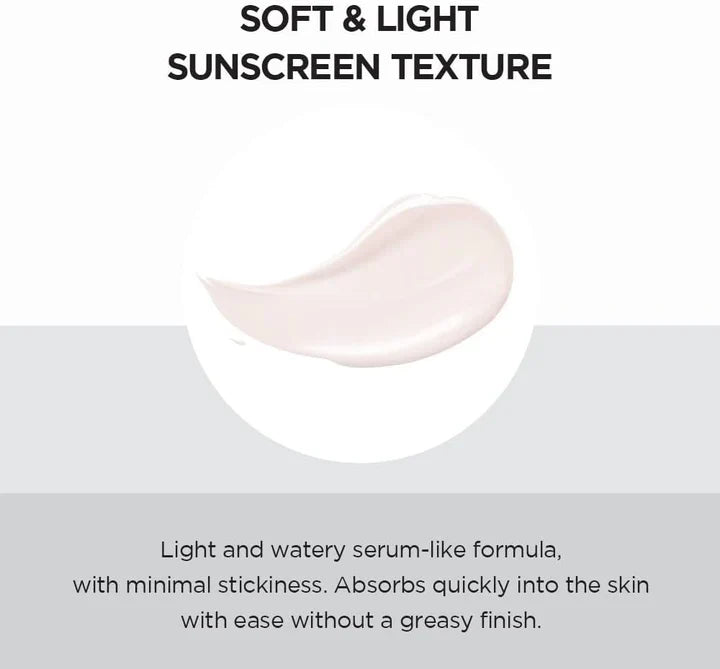Brightening Sunscreen , Soothing , Tone Up Sunscreen , Non Greasy , Sensitive Skin , Makeupstashpk