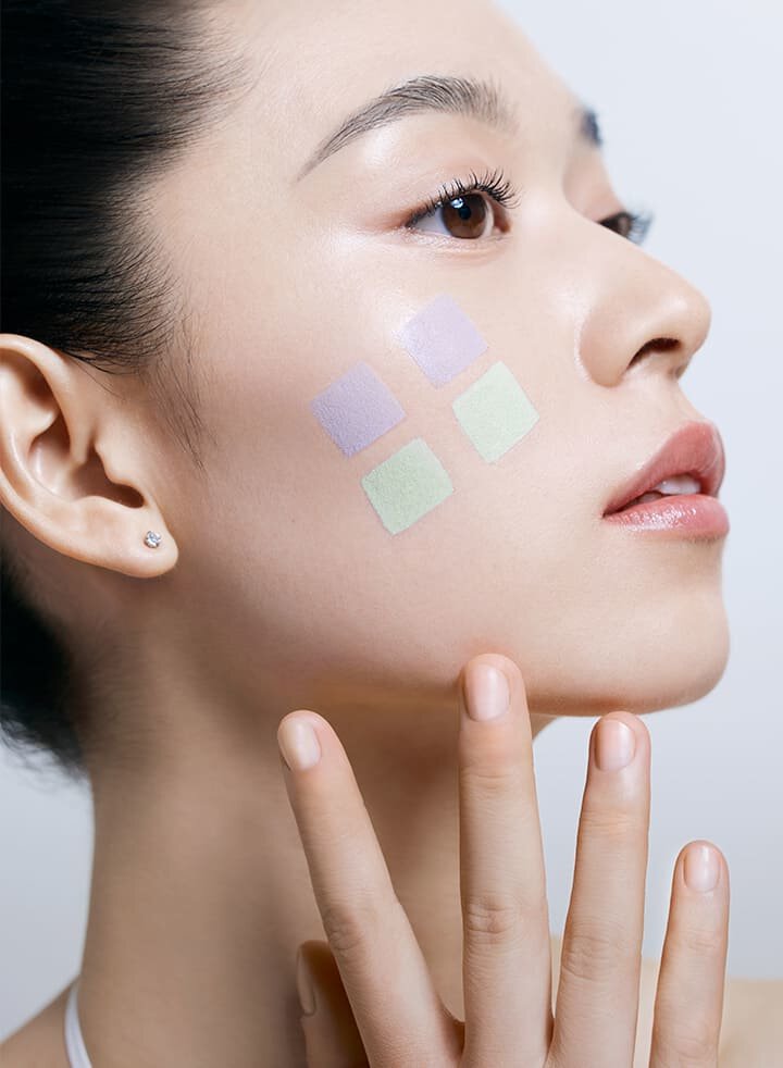 Laniege,Primer,Color Corrector,Color Correcting Primer,flawless makeup,blendable texture,Makeupstashpk