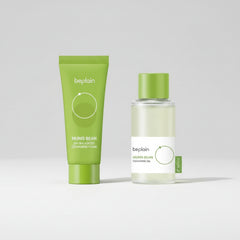 Cleansing Set ,Foam & Oil Duo, Makeup Stash Pakistan