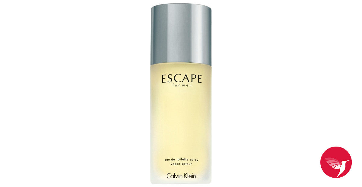 CK Escape Men Eau de Toilette 100ml – Calvin Klein