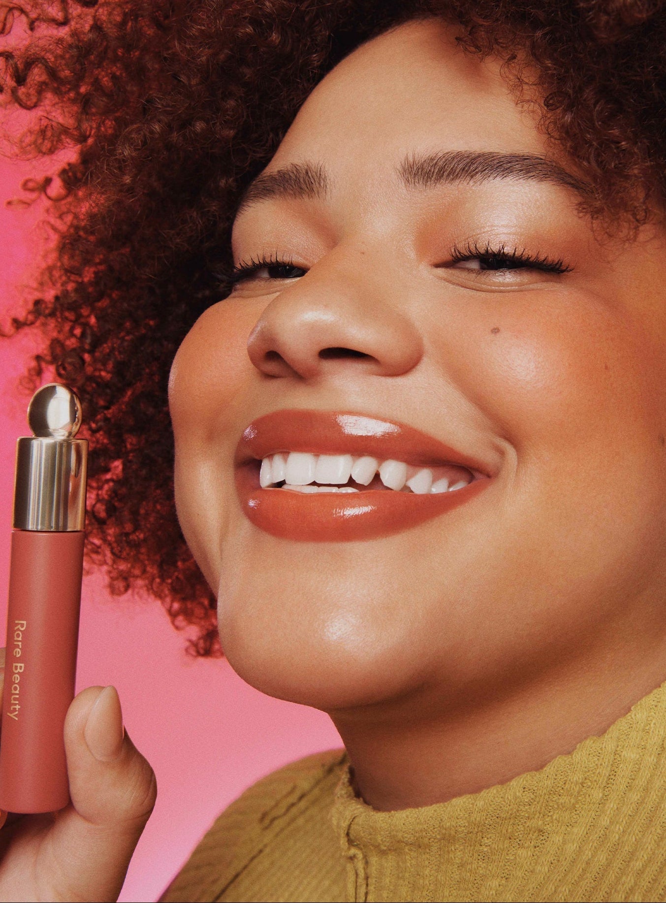 Rare Beauty,Lip Oil,Hydrating Lip Oil,Glossy Lips,Makeupstashpk