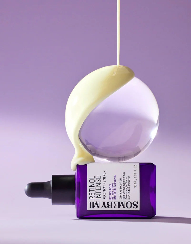 Some by Mi Retinol Intense Reactivating Serum 30ml-Makeup Stash Pakistan