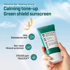 Some By Mi - Truecica Mineral Calming Tone Up Sunscream 50ml - Makeup Stash Pakistan
