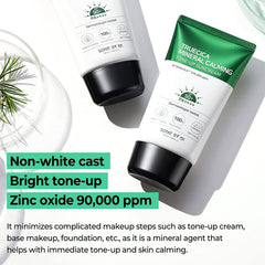 Some By Mi - Truecica Mineral Calming Tone Up Sunscream 50ml - Makeup Stash Pakistan

