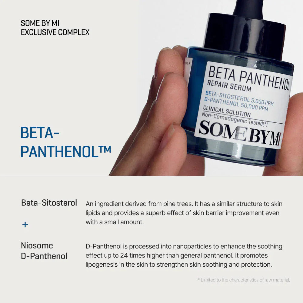 Beta Panthenol Serum, Skin Barrier Repair Serum, Korean Skincare Pakistan, Hydrating Serum, Sensitive Skin Serum, Panthenol Serum, Repair Serum,Soothing Face Serum, Dry Skin Serum, Redness Relief Serum-Makeup Stash Pakistan