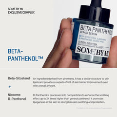 Beta Panthenol Serum, Skin Barrier Repair Serum, Korean Skincare Pakistan, Hydrating Serum, Sensitive Skin Serum, Panthenol Serum, Repair Serum,Soothing Face Serum, Dry Skin Serum, Redness Relief Serum-Makeup Stash Pakistan