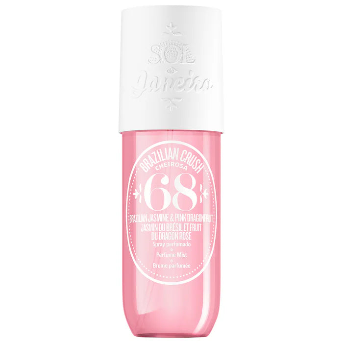 Sol De Janeiro - Brazilian Crush Cheirosa ’68 Beija Flor™ Perfume Mist 30ml - Makeup Stash Pakistan