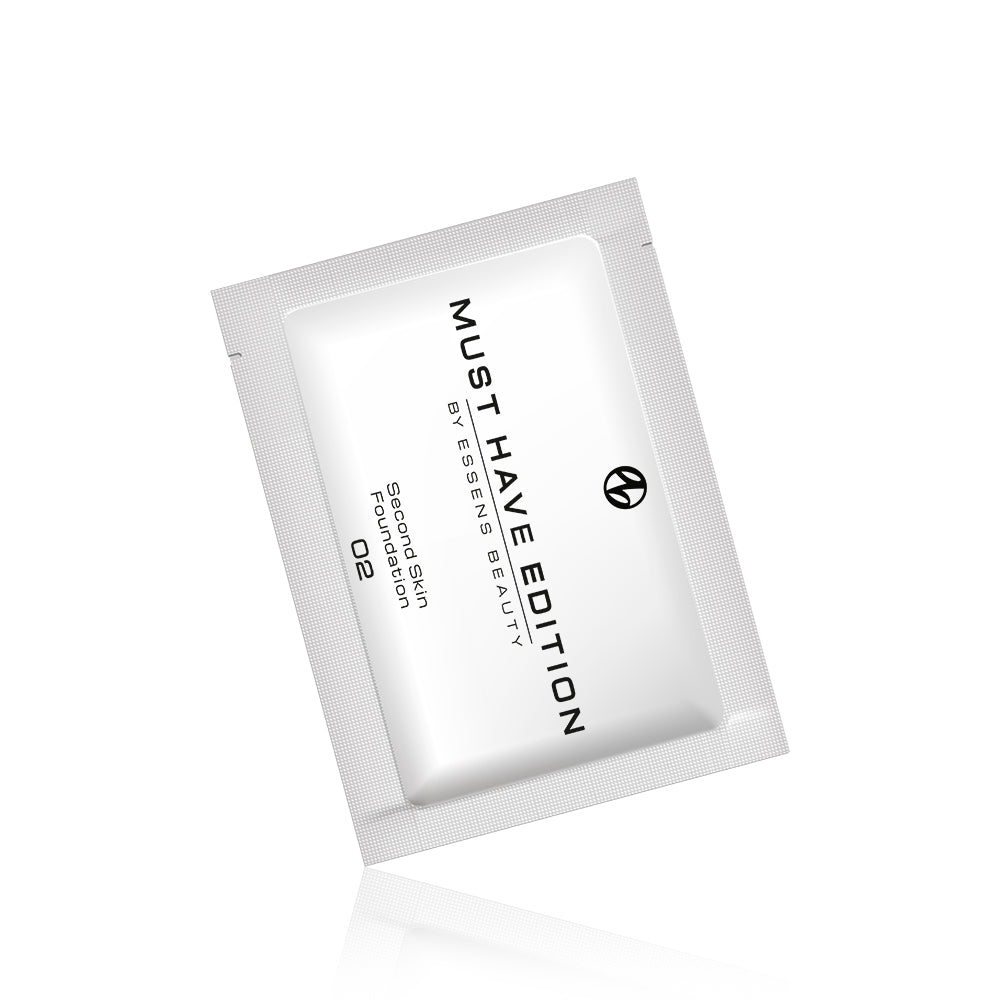 ESSENS Second Skin Make-up Sample 03  1,5ml