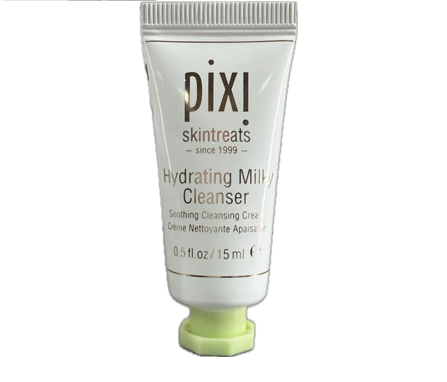 Pixi Hydrating Milky Cleanser 15ml at MakeupStash pakistan