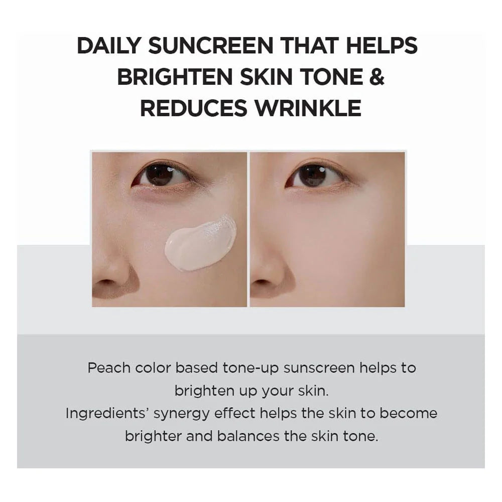 Skin1004 - Madagascar Centella Tone Brightening Tone-Up Sunscreen SPF50+ PA+++ 50ml - Makeup Stash Pakistan
