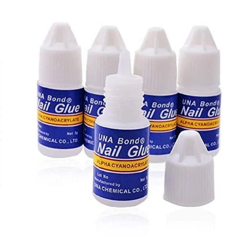 UNU Bond Nail Glue – Professional Alpha Cyanoacrylate Fast-Drying Nail Adhesive-Makeup Stash Pakistan