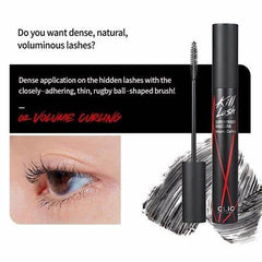 Clio - Kill Lash Superproof Mascara 02 Volume Curling- Makeup Stash Pakistan