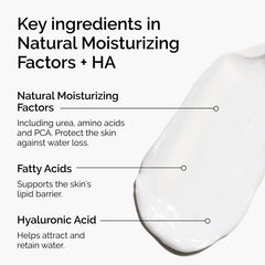 The Ordinary, Natural Moisturizing Factors, NMF + HA, The Ordinary Moisturizer, Face Moisturizer, Hydrating Moisturizer, Hyaluronic Acid, Daily Moisturizer, Skin Barrier, Dry Skin, Sensitive Skin - Makeup Stash Pakistan