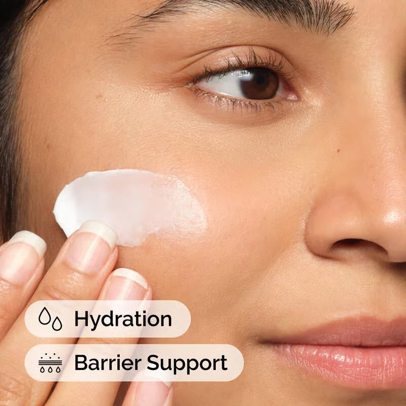 The Ordinary, Natural Moisturizing Factors, NMF + HA, The Ordinary Moisturizer, Face Moisturizer, Hydrating Moisturizer, Hyaluronic Acid, Daily Moisturizer, Skin Barrier, Dry Skin, Sensitive Skin - Makeup Stash Pakistan