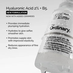 The Ordinary,Serum,Hydating,Hyaluronic acid,Makeupstashpk