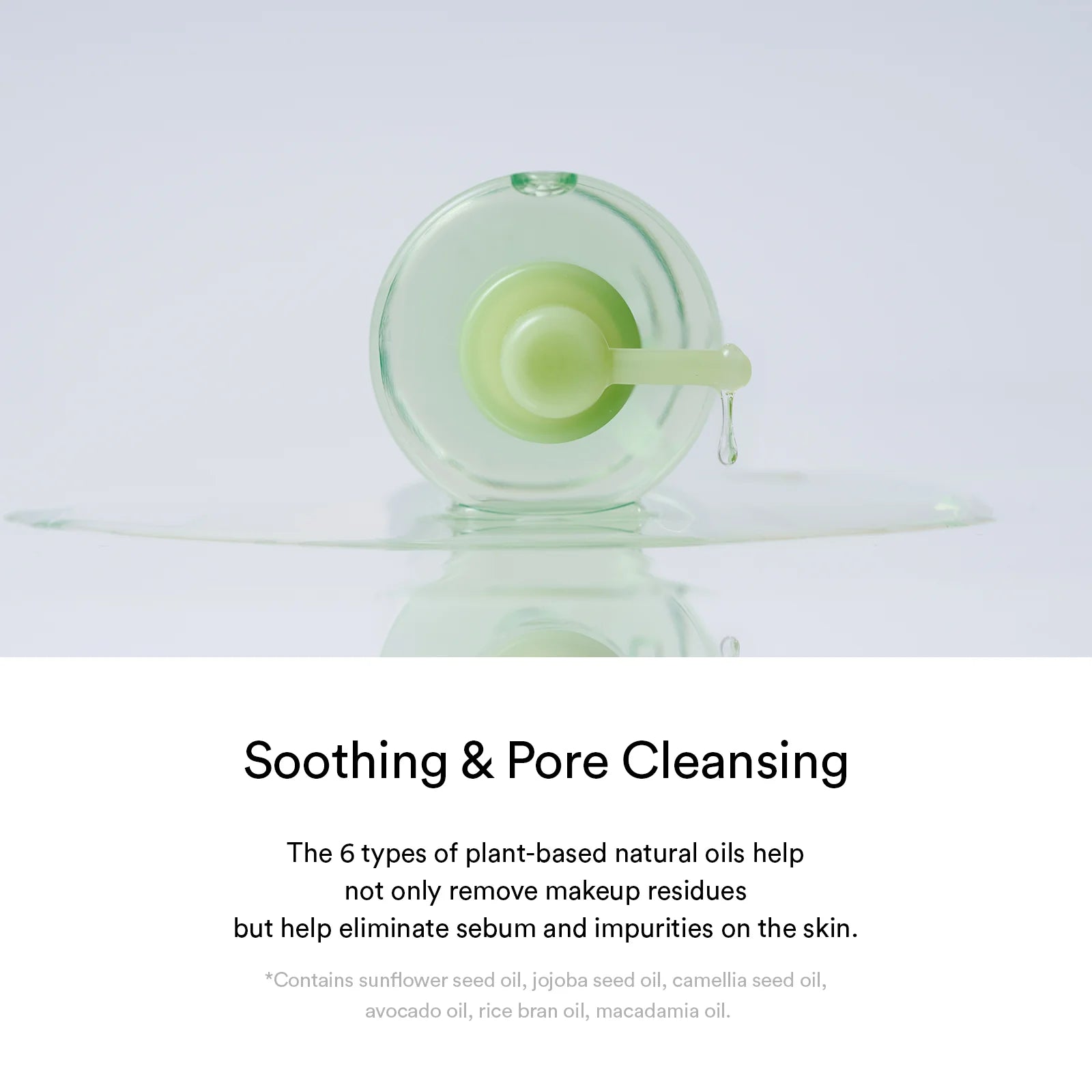 Abib - Pore Cleansing Oil Heartleaf Oil-Wash 200ml-Makeup Stash Pakistan