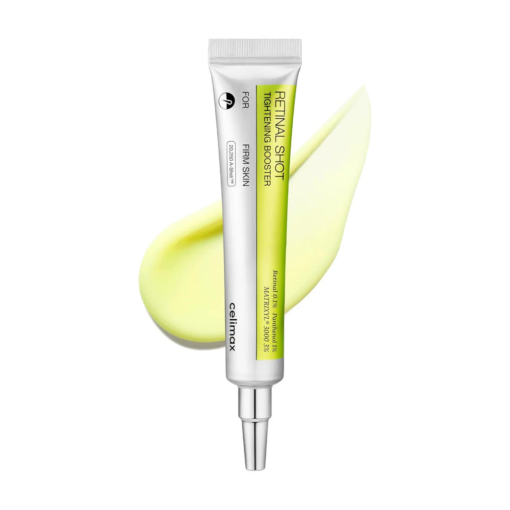 Celimax The Vita-A Retinal Shot Tightening Booster 15ml-Makeup Stash Pakistan