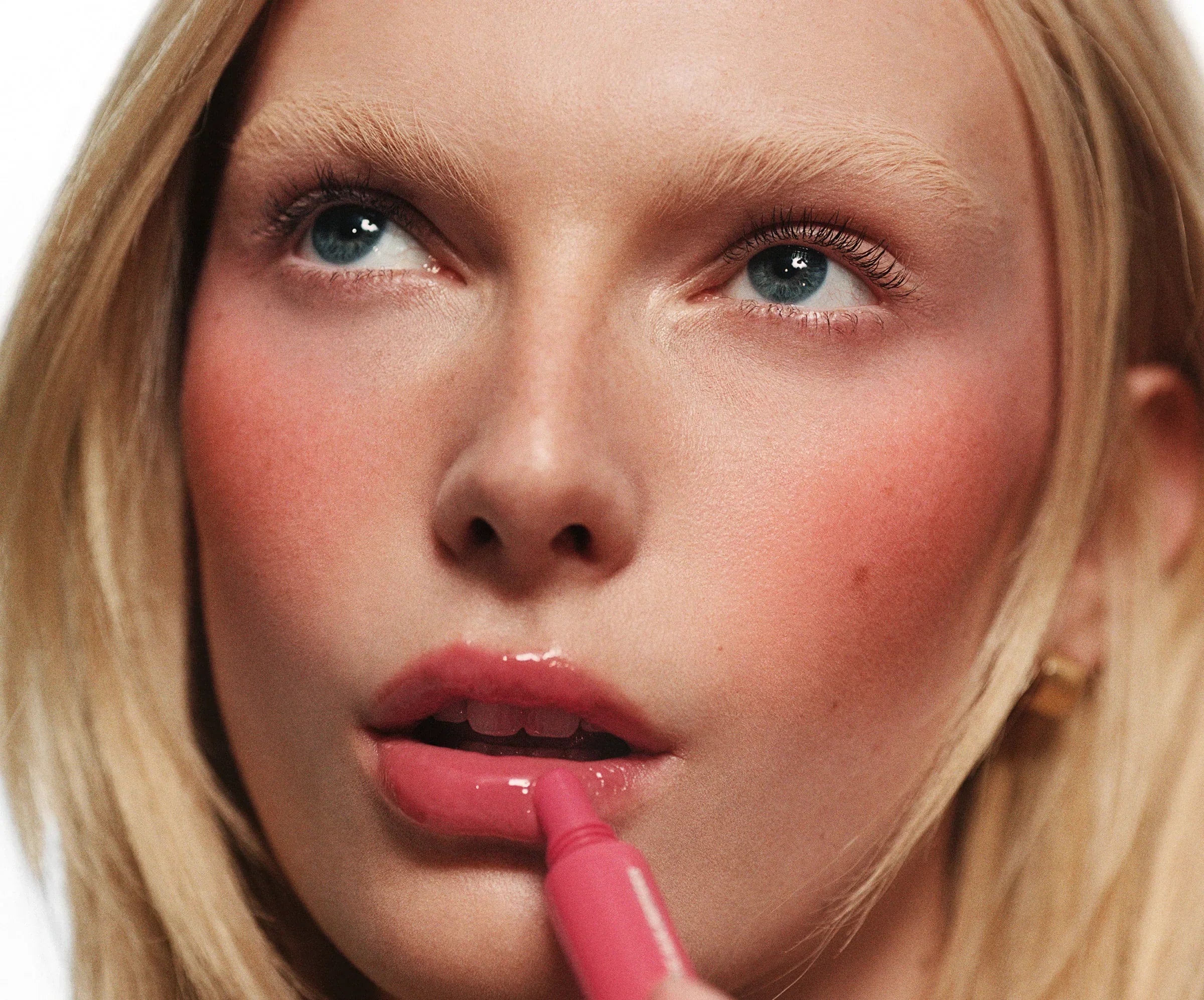 Rhode,Lip Tint,Hydrating,Guava Spritz,Glossy Lips,Makeuptashpk