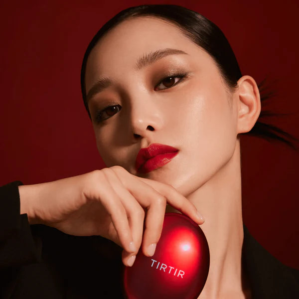 Tirtir - Mask Fit Red Mini Cushion 21C Cool Ivory 4.5g-Makeup Stash Pakistan