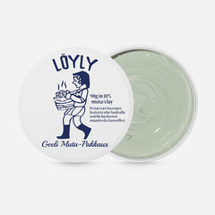 Torhop - Loyly Green Mud Collagen Mask 90g - Makeup Stash Pakistan