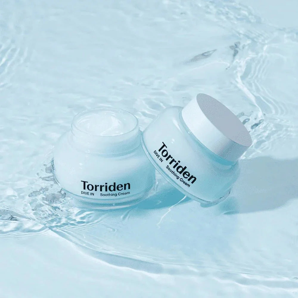 Torriden - DIVE-IN Soothing Cream 100ml-Makeup Stash Pakistan