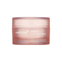 Medicube - Triple Collagen Cream 4.0 50ml-Makeup Stash Pakistan