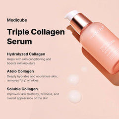 Medicube - Triple Collagen Serum  55ml-Makeup Stash Pakistan
