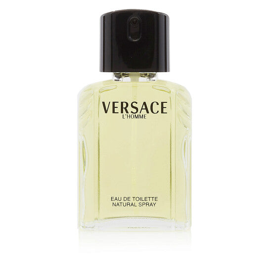 Versace L’Homme Eau de Toilette 100ml – Classic, Timeless & Masculine Fragrance