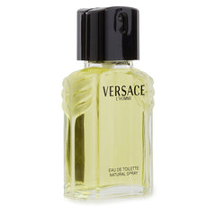 Versace L’Homme Eau de Toilette 100ml – Classic, Timeless & Masculine Fragrance