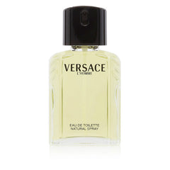 Versace L’Homme Eau de Toilette 100ml – Classic, Timeless & Masculine Fragrance