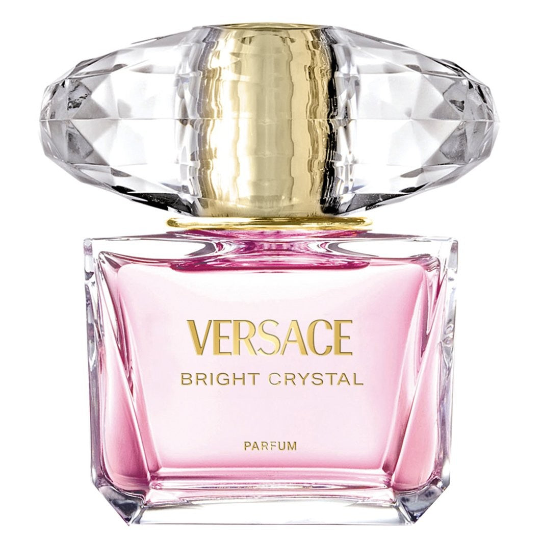 Versace Bright Crystal Women Parfum 90ml – Fresh Floral Fruity Fragrance
