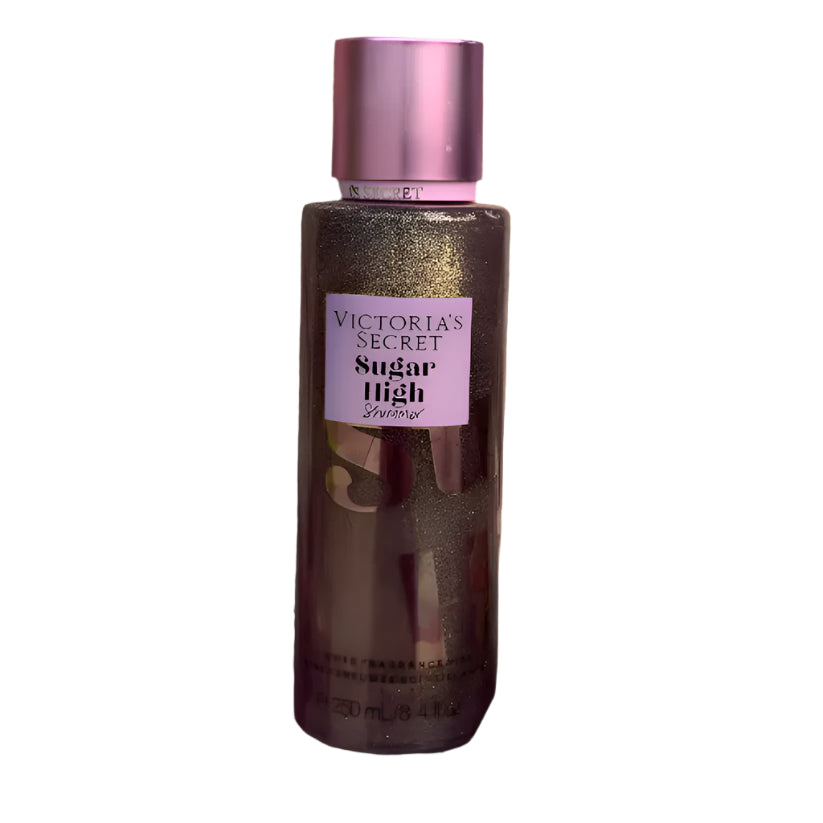 Victoria's Secret Sugar High Shimmer 250ml-Makeup Stash Pakistan
