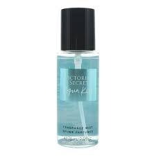 victoria secret aqua kiss body mist 75ml - Makeup Stash Pakistan