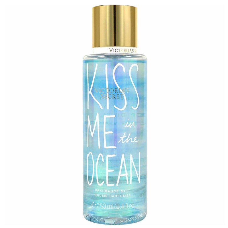 Victoria Secret Perfume Mist Kiss Me In The Ocean 250ml-Makup Stash Pakistan
