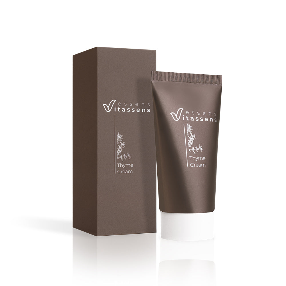 ESSENS Thyme Cream 50ml - Makeup Stash Pakistan