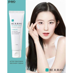 Skin Barrier Repair Cream, Korean Moisturizer, Sensitive Skin Cream, Post Treatment Skincare, Hydrating Face Cream, Rejuran Skincare, Anti Aging Cream, - Makeup Stash Pakistan