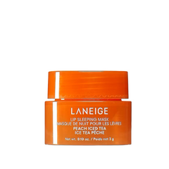 Laneige Lip Sleeping Mask Peach Iced Tea 3g-Makeup Stash Pakistan