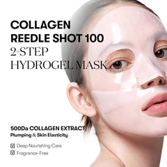 Hydrogel Mask , Firming Care , Mask Set, Collagen Mask , Makeup Stash Pakistan