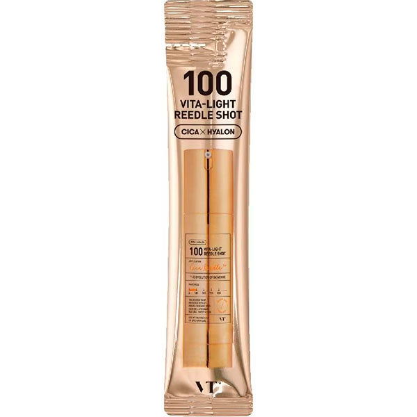 VT - Reedle Shot  Vita Light100 Stick 2ml (10ea)-Makeup Stash Pakistan