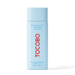 Tocobo - BIO WATERY SUN CREAM SPF50+ PA++++ 50g - Makeup Stash Pakistan
 