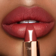 Charlotte Tilbury Iconic Mini Lipstick Walk Of No Shame-Makeup Stash Pakistan