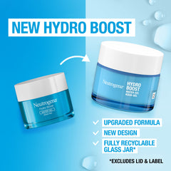 Neutrogena - Hydro Boost Aqua Gel 50ml-Makeup Stash Pakistan