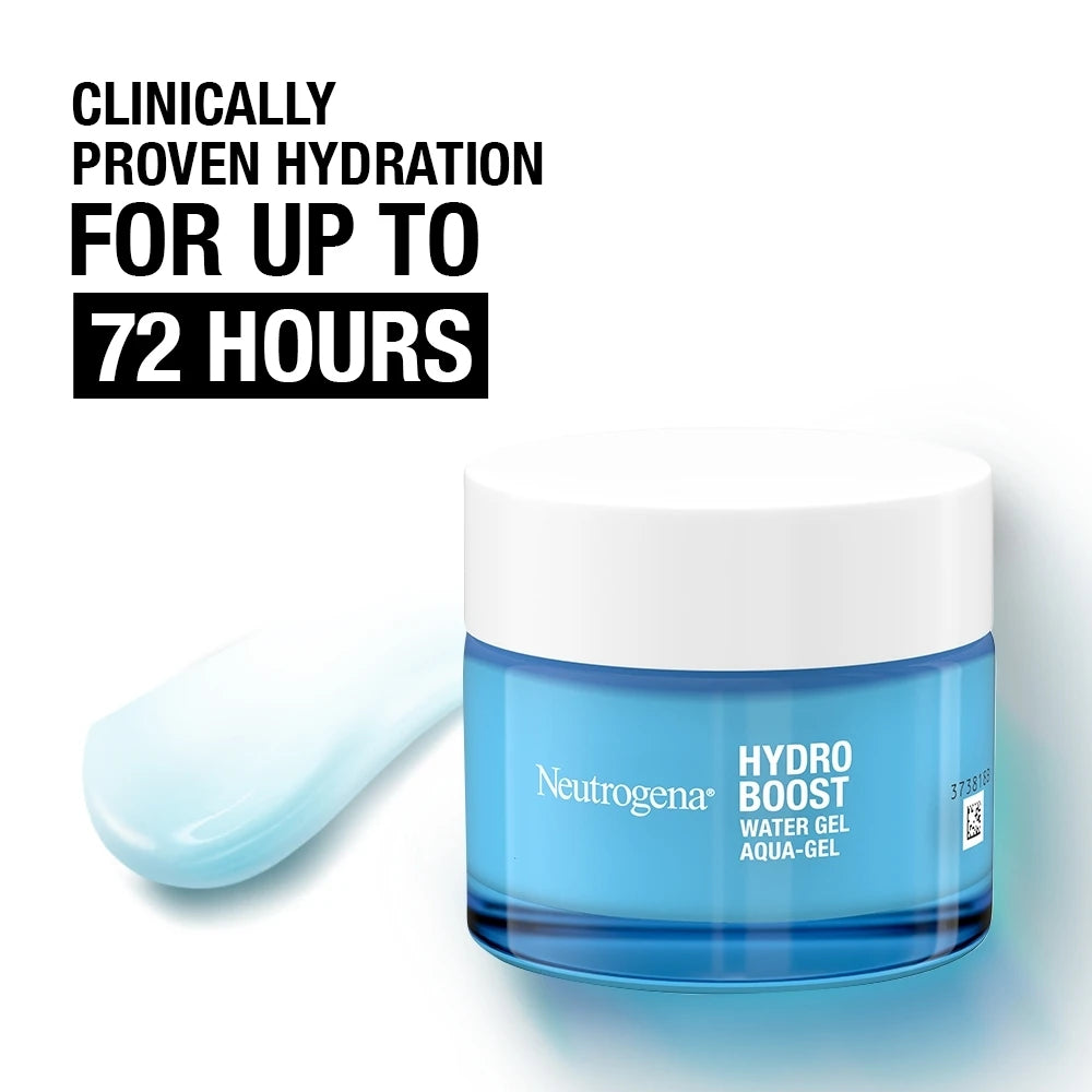 Neutrogena - Hydro Boost Aqua Gel 50ml-Makeup Stash Pakistan