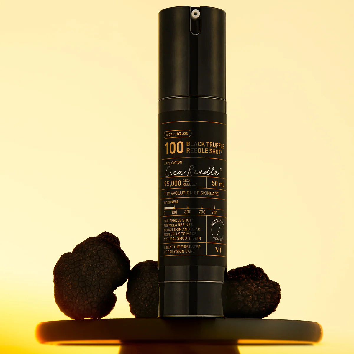 VT Cosmetics - Black Truffle Reedle Shot 100 50ml-Makeup Stash Pakistan