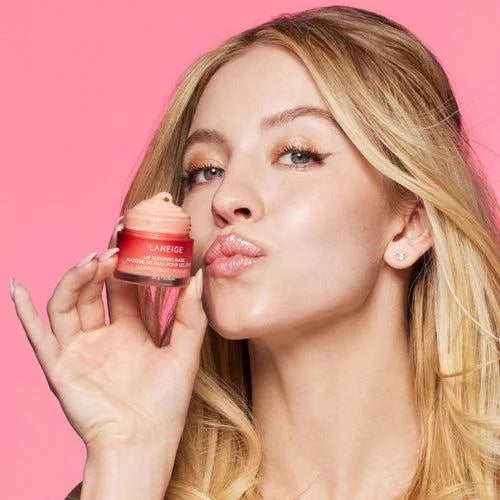 Laneige - Lip Sleeping Berry Mask - Makeup Stash Pakistan