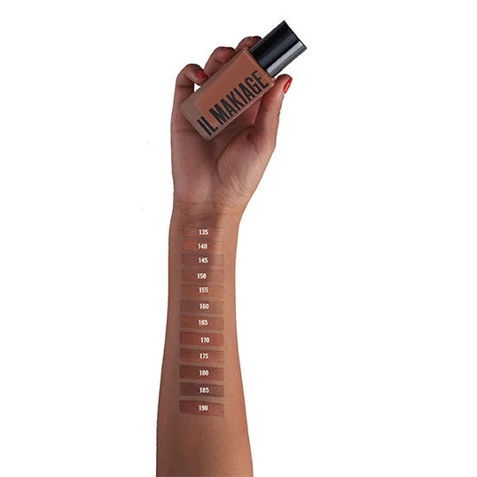 IL Makiage - Woke Up Like This Flawless Base Foundation 30ml No.170 - Makeup Stash Pakistan