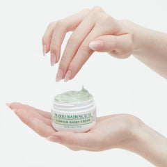  Night Cream, Oil-Free, Hydrating Night Cream,  Moisturizer Cream,  Oily Skin, Combination Skin, Makeup Stash Pakistan