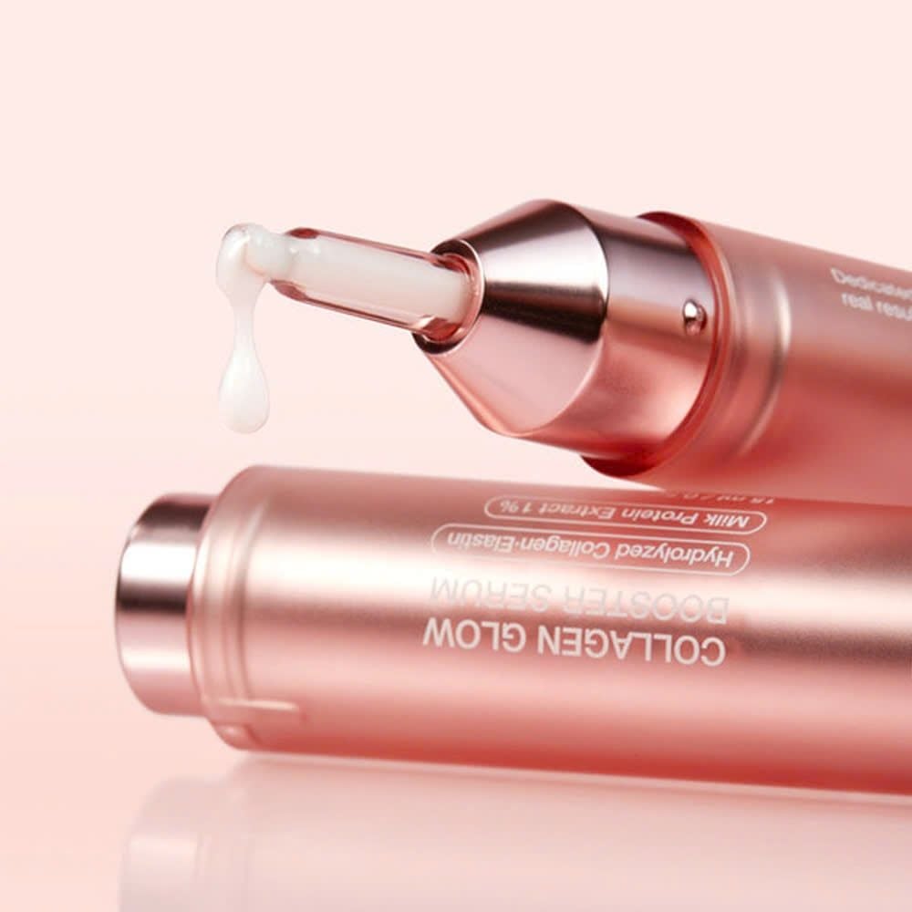 Medicube Collagen Glow Booster Serum 15ml - Makeup Stash Pakistan