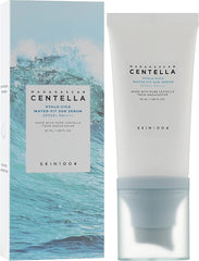 Skin1004 Madagascar Centella Hyallu-Cica Water Fit Sun Serum  50ml - Makeup Stash Pakistan