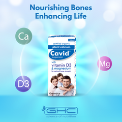 Cavid - Calcium Supplement